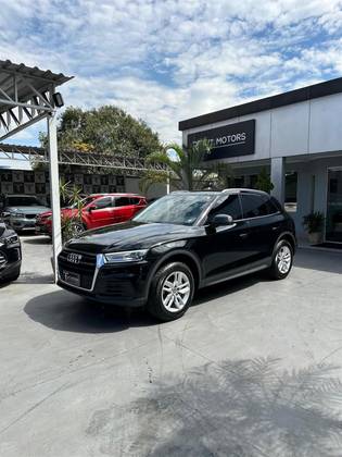 AUDI Q5 2.0 TFSI GASOLINA PRESTIGE S TRONIC